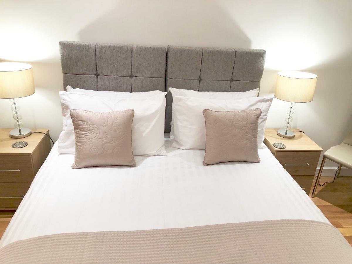 City Centre Apartment Inverness Ngoại thất bức ảnh